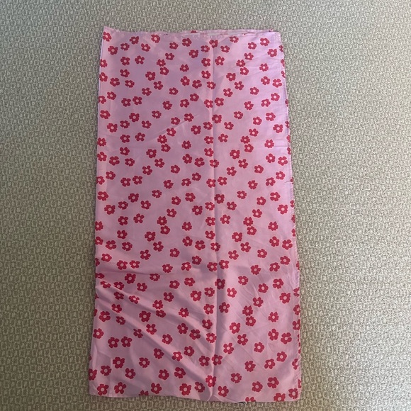 Princess Polly wrap/shirt/skirt/headband - Picture 3 of 5